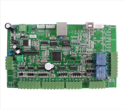 單門網(wǎng)絡控制器